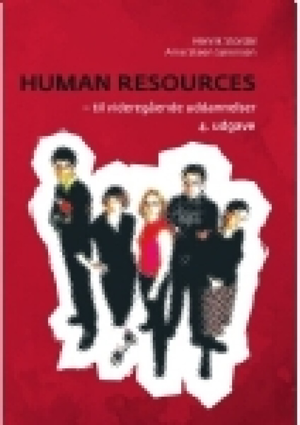 Human Resources | Henrik Stordal Arne Steen Sørensen | Språk: Dansk
