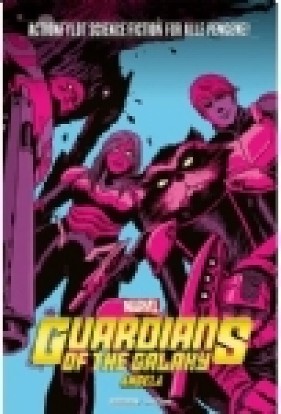 Guardians of the Galaxy 2 | Brian Michael Bendis | Språk: Dansk