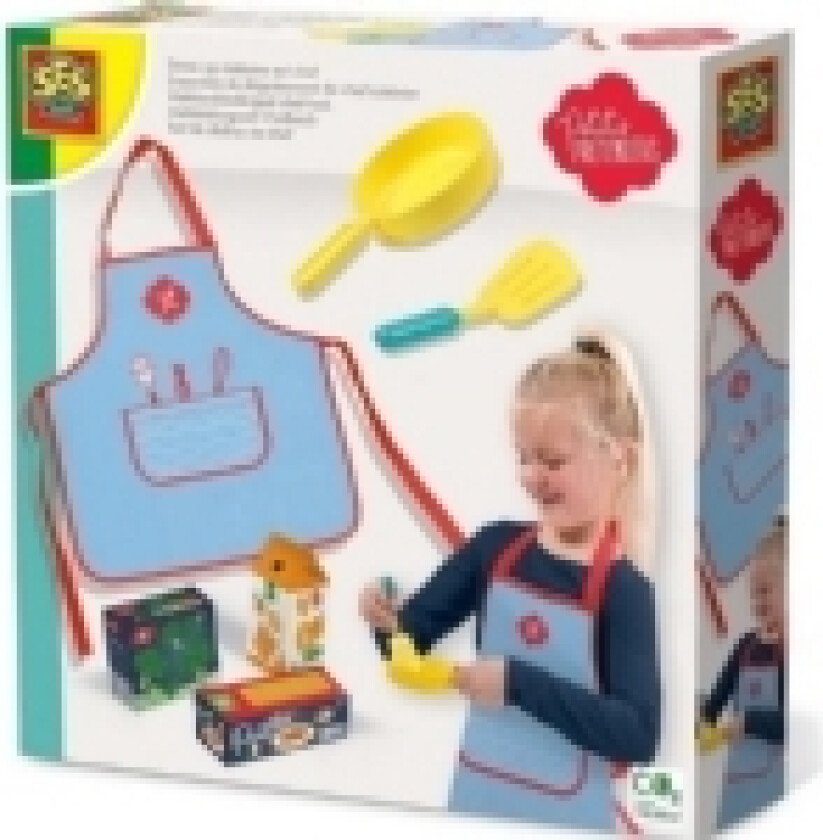 Bilde av Creative Kokkesæt - Legesæt