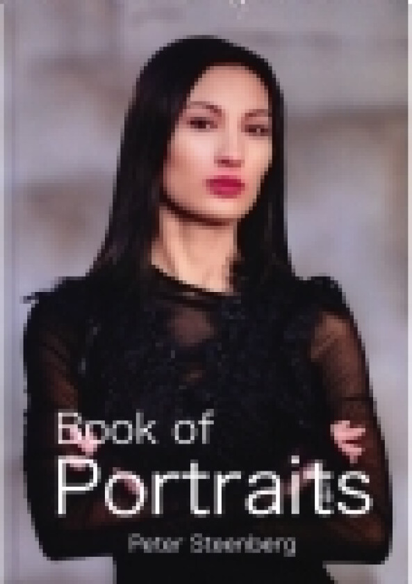 Book of Portraits | Peter Steenberg | Språk: Engelsk