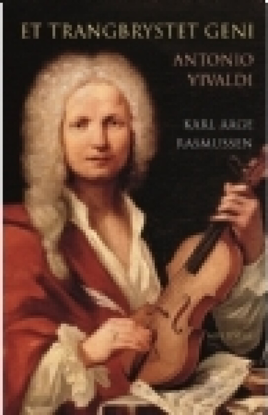 Et trangbrystet geni | Karl Aage Rasmussen | Språk: Dansk