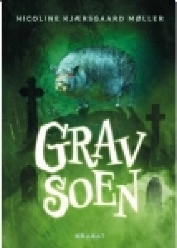 Gravsoen | Nicoline Kjærsgaard Møller | Språk: Dansk