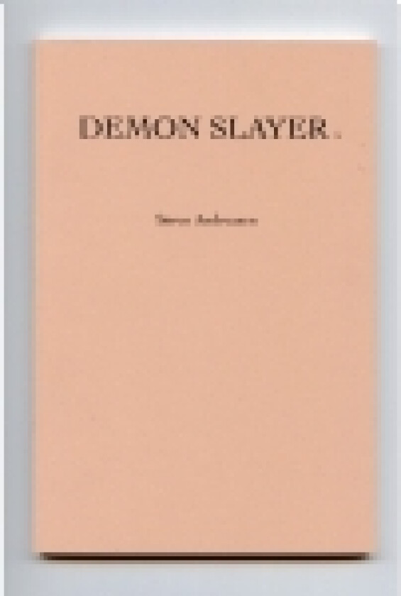 Demon Slayer | Søren Andreasen | Språk: Engelsk