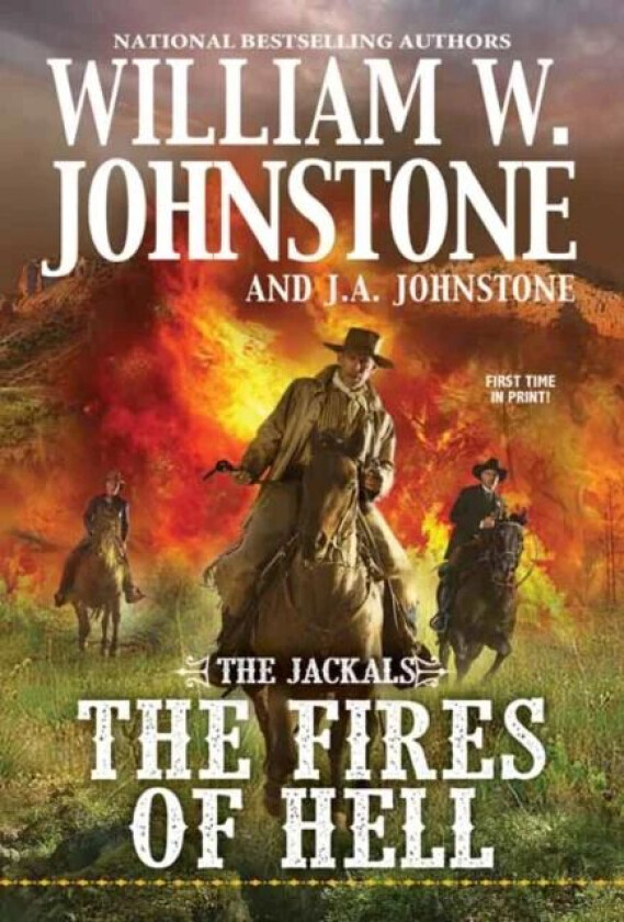 The Fires of Hell av William W. Johnstone, J.A. Johnstone