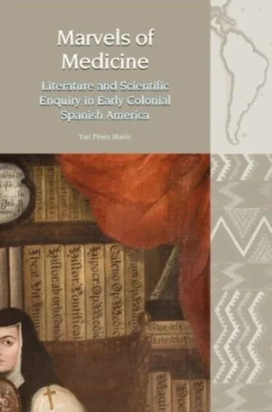 Marvels of Medicine av Yari Perez Marin
