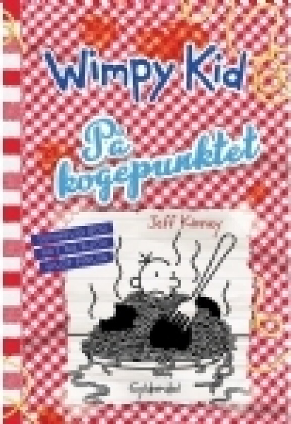 Wimpy Kid 19 - På kogepunktet | Jeff Kinney | Språk: Dansk