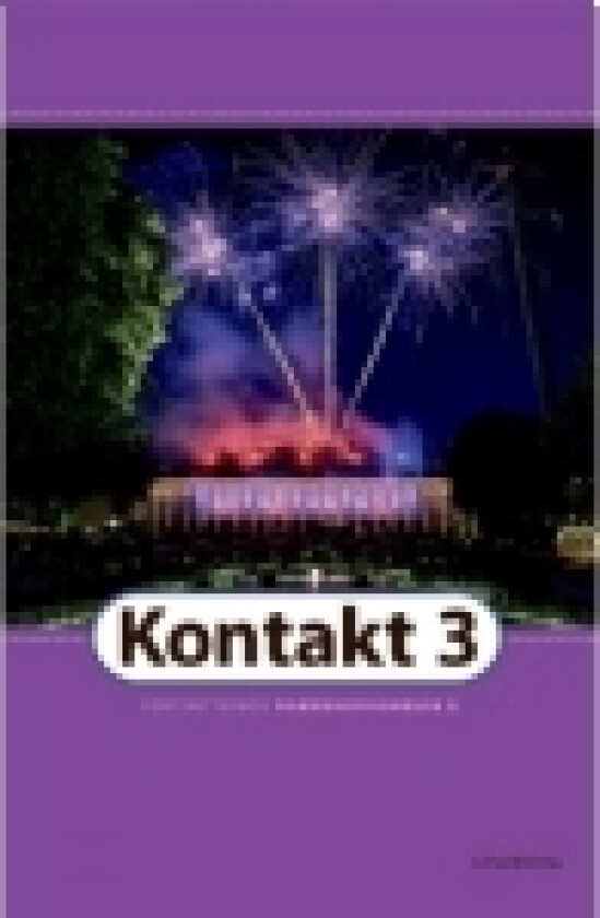 Kontakt 3 | Søren Nørregaard Frederiksen | Språk: Dansk