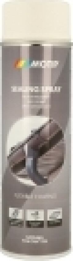 Forseglingsspray Hvid 500ml