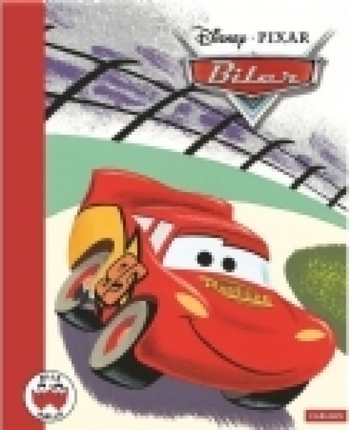 Biler | Disney Pixar | Språk: Dansk