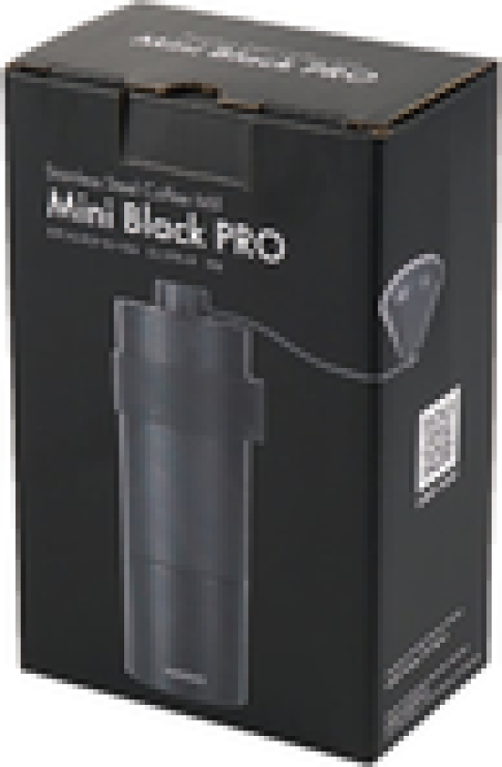 Hario Hario Mini Black Pro kaffekvern svart