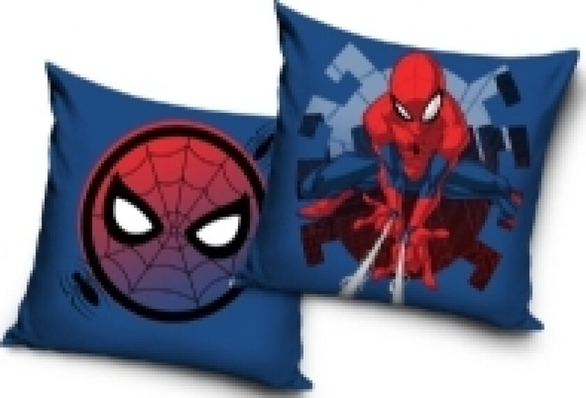 Bilde av Spiderman pudebetræk 40 x 40 cm (model 2)