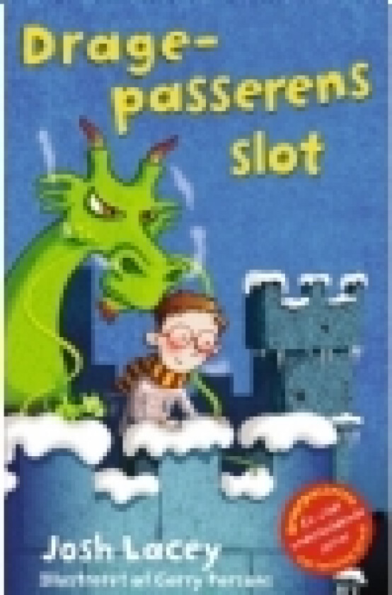 Dragepasserens slot (3) | Josh Lacey | Språk: Dansk