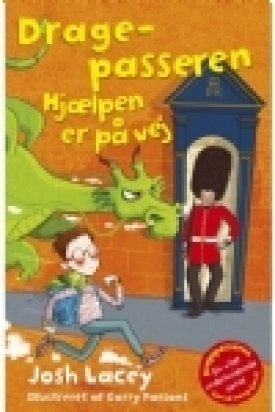 Dragepasseren: Hjælpen er på vej (6) | Josh Lacey | Språk: Dansk