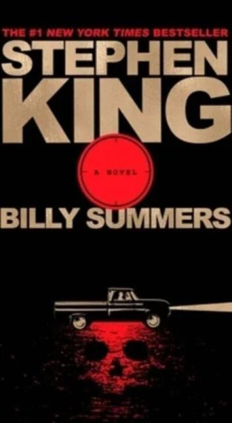 Billy Summers av Stephen King