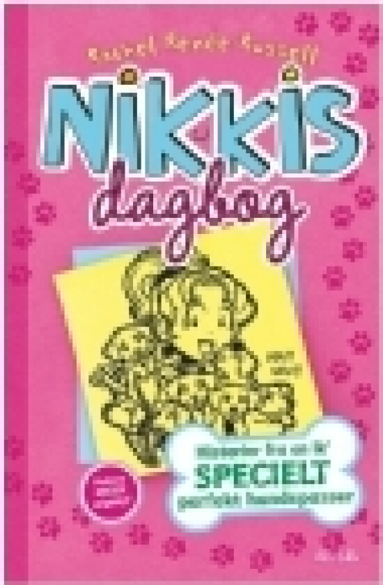 Nikkis dagbog 10: Historier fra en ik' specielt perfekt hundepasser | Rachel Renee Russell | Språk: Dansk