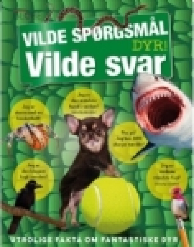 Vilde spørgsmål - Vilde svar - Dyr