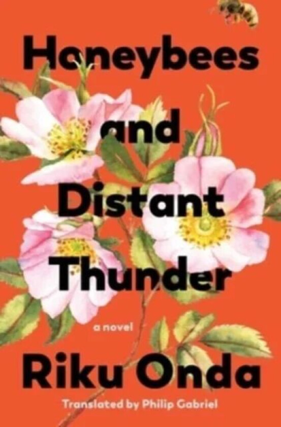 Honeybees and Distant Thunder av Riku Onda