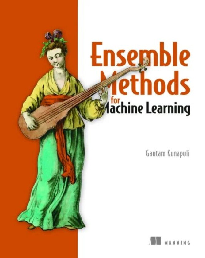 Ensemble Methods for Machine Learning av Gautam Kunapuli