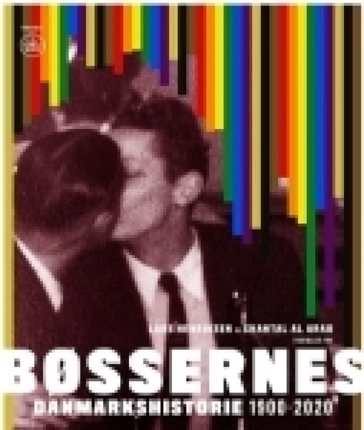 Bøssernes Danmarkshistorie | Lars Henriksen & Chantal Al-Arab | Språk: Dansk