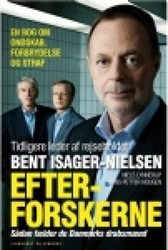 Efterforskerne | Bent Isager-Nielsen | Språk: Dansk