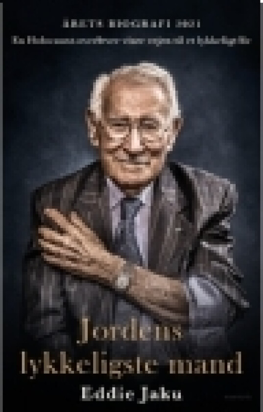 Jordens lykkeligste mand | Eddie Jaku | Språk: Dansk