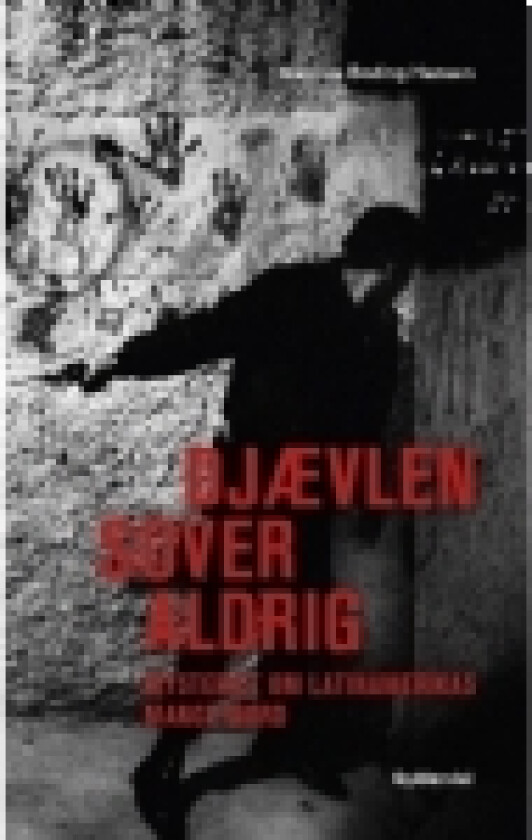 Djævlen sover aldrig | Magnus Boding Hansen | Språk: Dansk