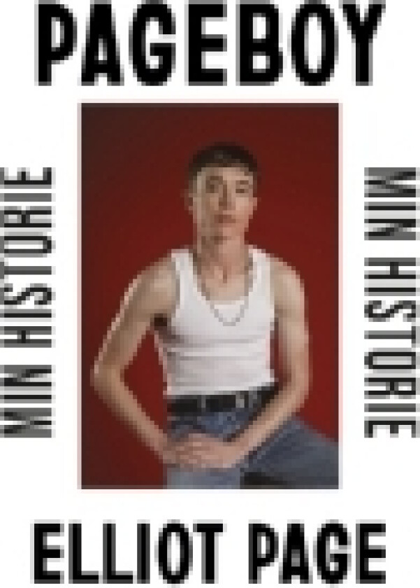 Pageboy | Elliot Page | Språk: Dansk