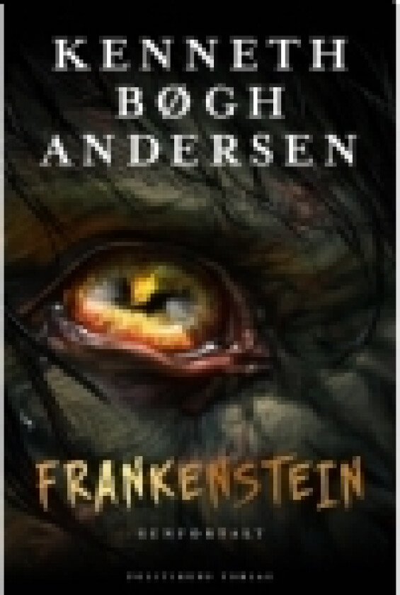 Frankenstein genfortalt | Kenneth Bøgh Andersen | Språk: Dansk