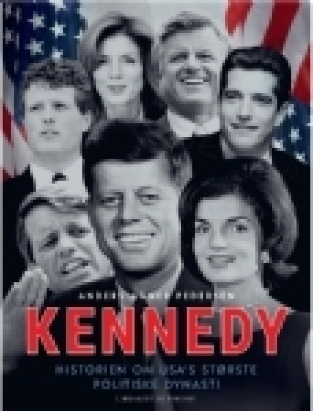 Kennedy | Anders Agner Pedersen | Språk: Dansk
