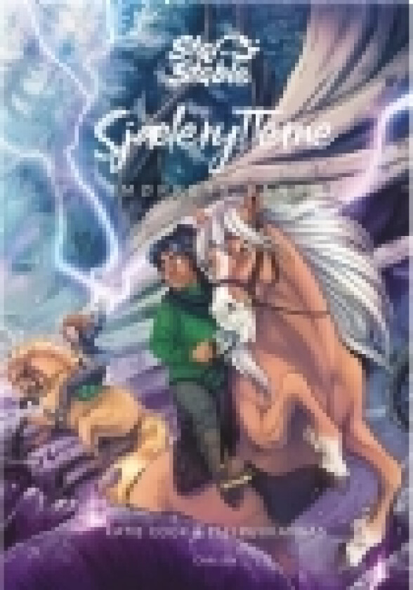 Star Stable: Sjælerytterne - Mørkets sang | Katie Cook | Språk: Dansk