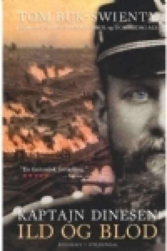 Kaptajn Dinesen | Tom Buk-Swienty | Språk: Dansk