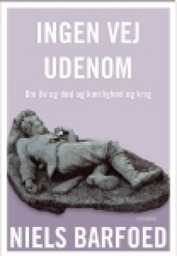 Ingen vej udenom | Niels Barfoed | Språk: Dansk