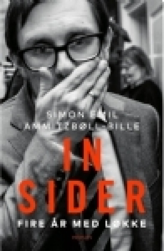 Insider | Simon Emil Ammitzbøll-Bille | Språk: Dansk
