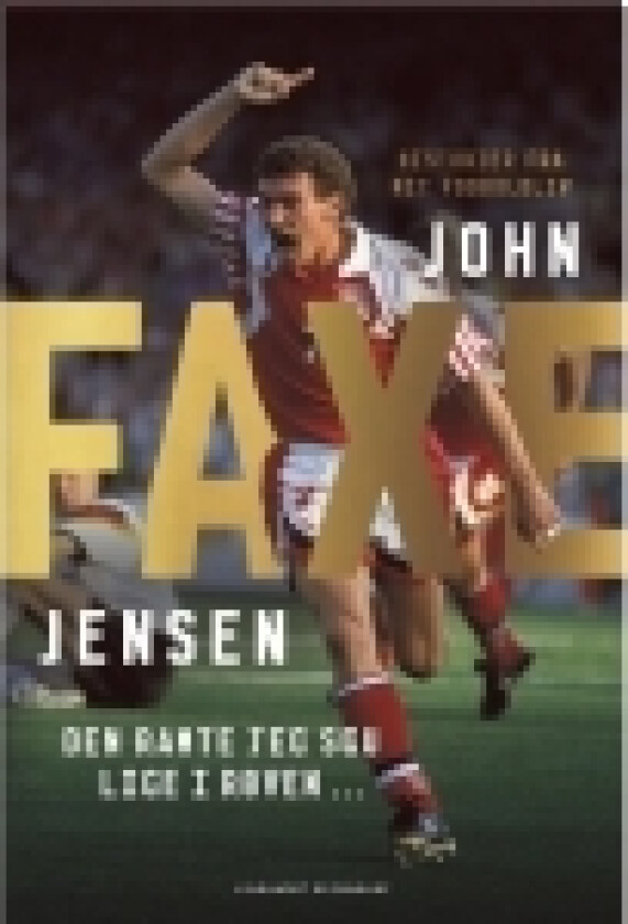 Faks | John | Språk: Dansk