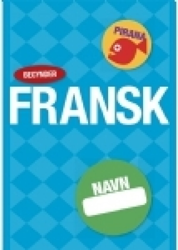 Pirana - Begynderfransk