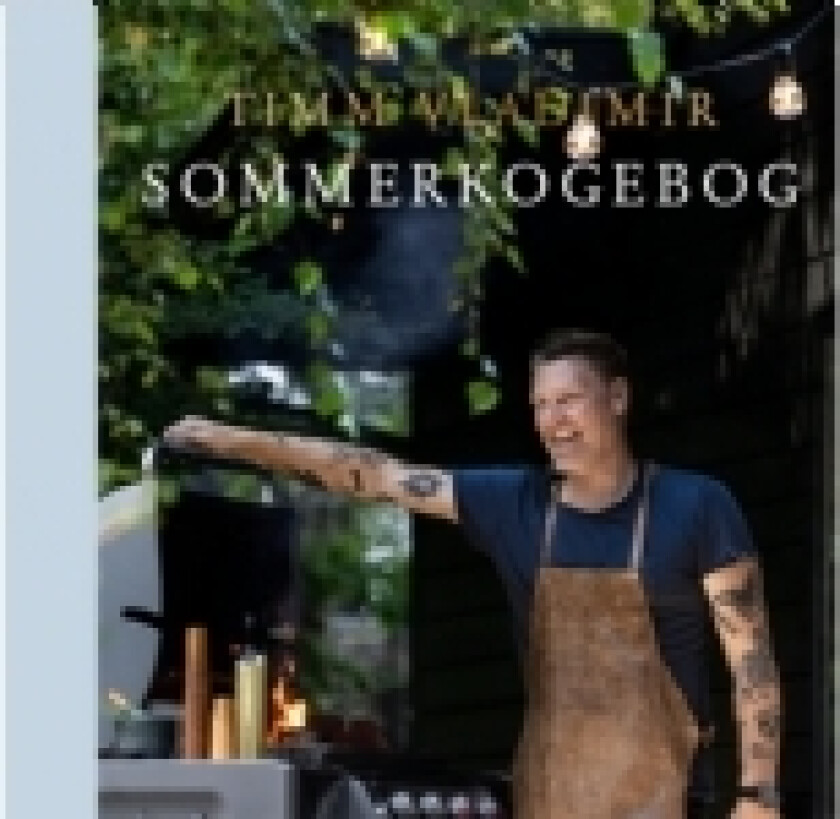 Sommerkogebog | Timm Vladimir | Språk: Dansk
