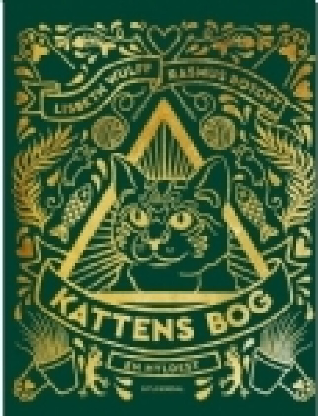 Kattens bog | Lisbeth Wulff Rasmus Botoft | Språk: Dansk
