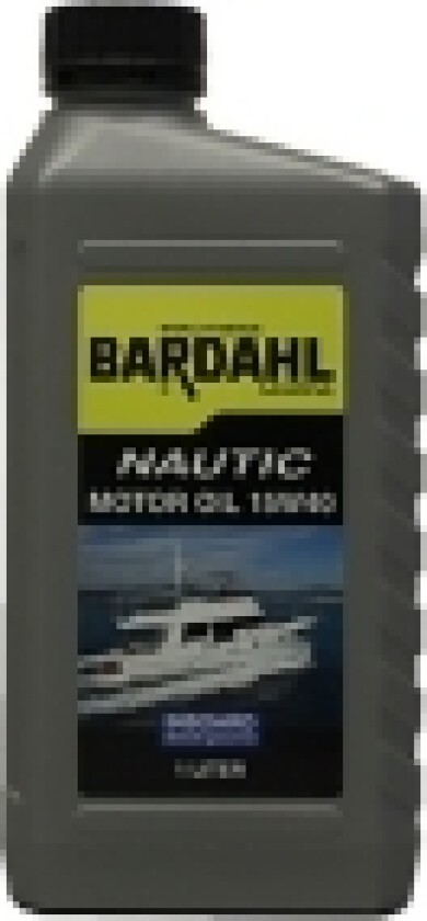 1 Ltr. 15W40 Nautic Inboard