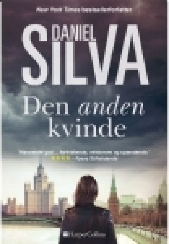 Den anden kvinde | Daniel Silva | Språk: Dansk