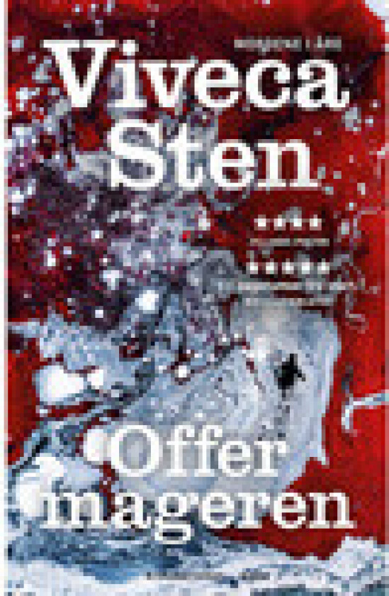 Offermageren | Viveca Sten | Språk: Dansk