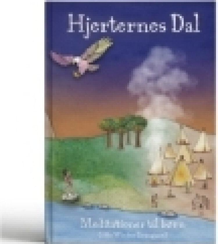 Hjerternes Dal | Gitte Winter Graugaard | Språk: Dansk