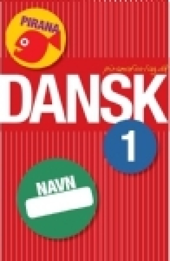Pirana - Dansk 1