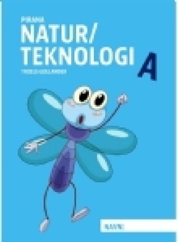 Pirana - Natur/teknologi A | Troels Gollander | Språk: Dansk