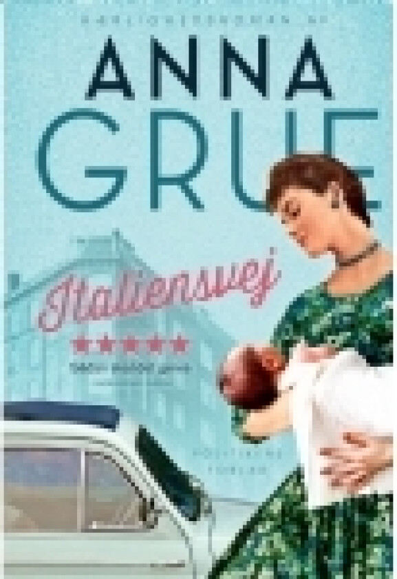Italiensvej | Anna Grue | Språk: Dansk