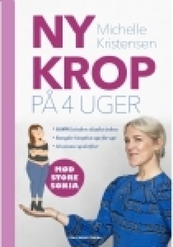 Ny krop på 4 uger | Michelle Kristensen | Språk: Dansk