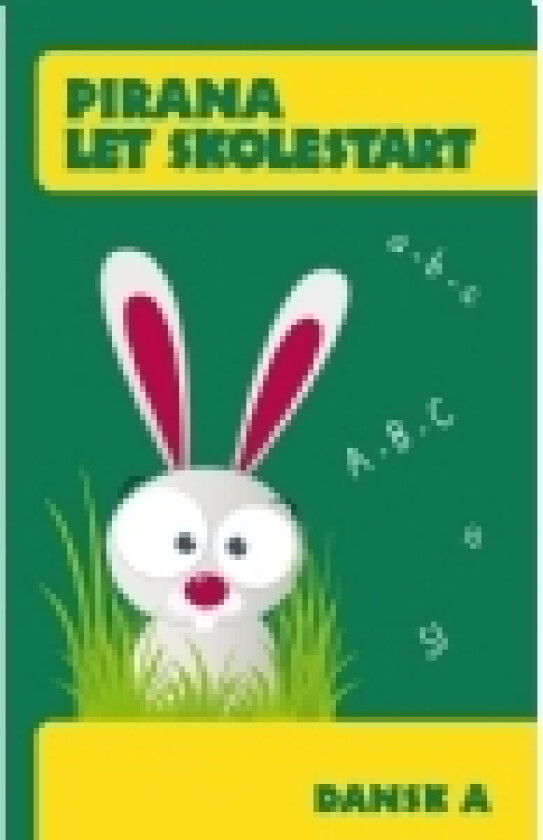 Pirana Let skolestart - Dansk A