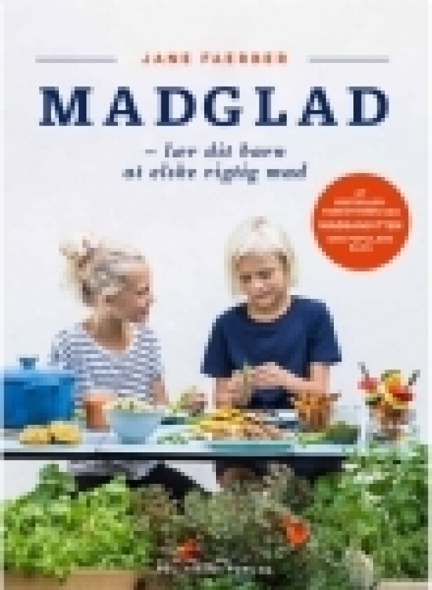 Madglad | Jane Faerber | Språk: Dansk