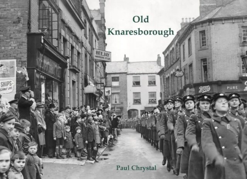 Old Knaresborough av Paul Chrystal