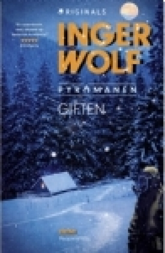 Giften | Inger Wolf | Språk: Dansk