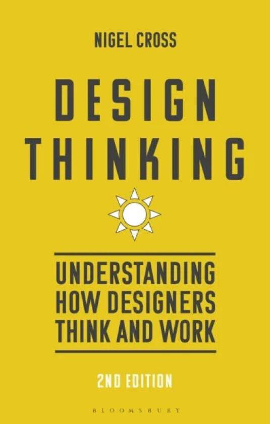 Design Thinking av Prof. Nigel Cross